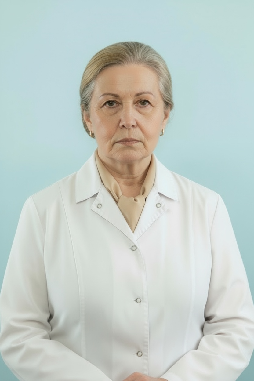 Ковалева Эльмира Валерьевна