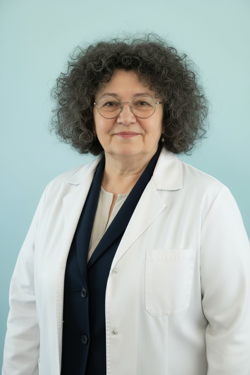 Маркова Мария Николаевна