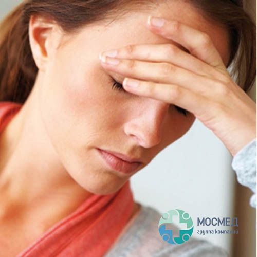 Головокружение: симптомы и лечение